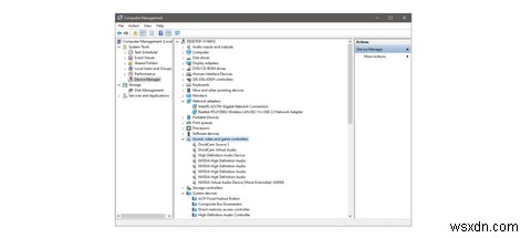 Windows 10 오디오 딱딱거림·잡음 문제 해결 방법 6가지