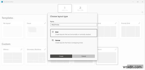 PowerToys FancyZones로 Windows 10에서도 Windows 11의 최고 기능을 누리는 방법
