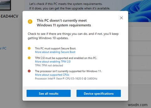 Windows 11 업데이트 전 반드시 해야 할 9가지 준비 사항