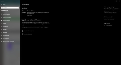 14달러 Windows 10 정품 인증 키로 Windows 11 무료 업그레이드하기