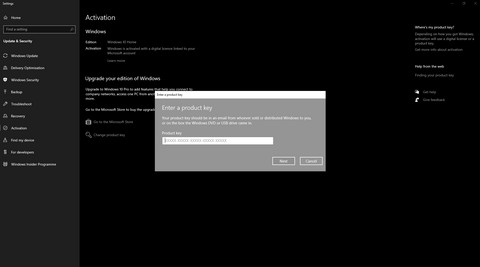 14달러 Windows 10 정품 인증 키로 Windows 11 무료 업그레이드하기