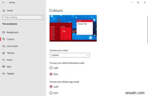 Windows 10에 크리스마스 분위기를 더하는 8가지 방법