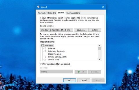 Windows 10에 크리스마스 분위기를 더하는 8가지 방법