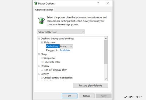 Windows 10 전원 옵션 완벽 가이드: 전원 계획 설정부터 고급 설정 활용법까지