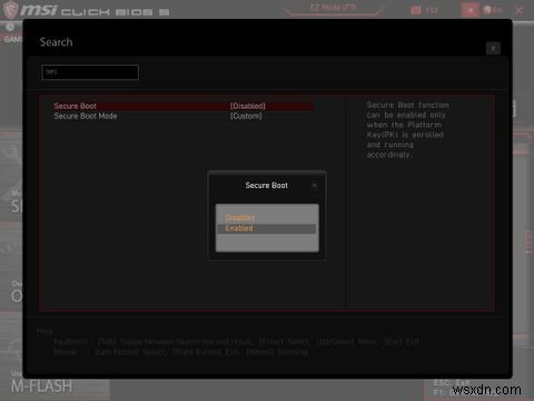 Windows 11 업그레이드 전 TPM과 보안 부팅(Secure Boot) 활성화하는 방법