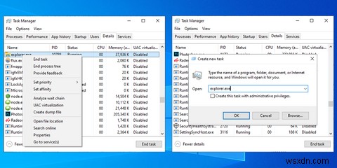 Windows 10에서 드래그 앤 드롭이 작동하지 않나요? 8가지 해결 방법
