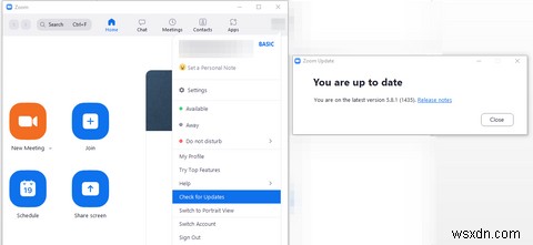 Windows 10에서 Zoom(줌) 화면 끊김·지연 현상 해결하는 6가지 방법
