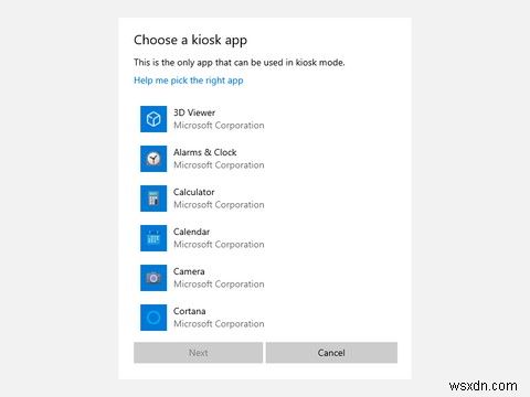 Windows 10 키오스크 모드 설정 및 비활성화 방법 완벽 가이드