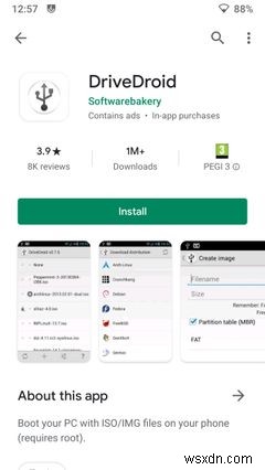 안드로이드 스마트폰으로 Windows 10 설치하는 방법 – DriveDroid 완벽 가이드