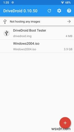 안드로이드 스마트폰으로 Windows 10 설치하는 방법 – DriveDroid 완벽 가이드