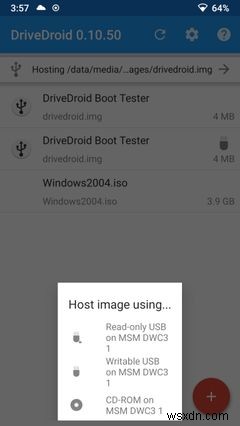 안드로이드 스마트폰으로 Windows 10 설치하는 방법 – DriveDroid 완벽 가이드