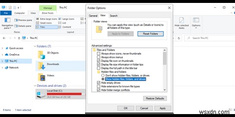 Windows 10 잠금 화면 사진, 촬영 장소 확인하는 3가지 방법