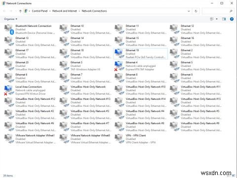 Windows 10·11에서 네트워크 어댑터를 제거하는 4가지 방법