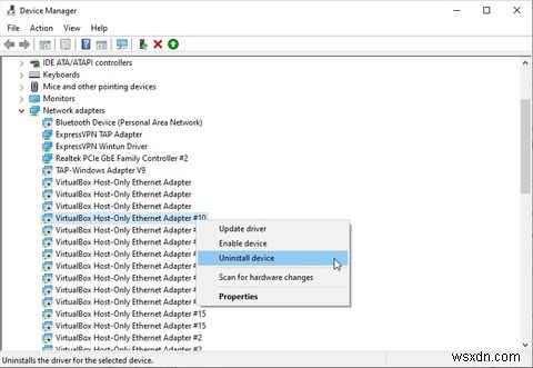 Windows 10·11에서 네트워크 어댑터를 제거하는 4가지 방법