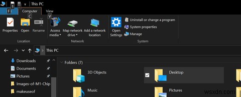빠르고 스마트한 파일 관리를 위한 Windows 10 파일 탐색기 필수 팁 11가지
