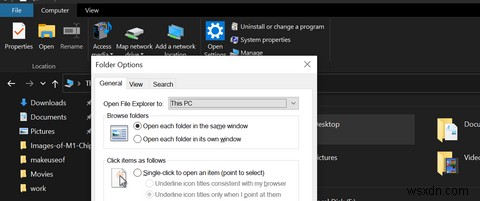 빠르고 스마트한 파일 관리를 위한 Windows 10 파일 탐색기 필수 팁 11가지