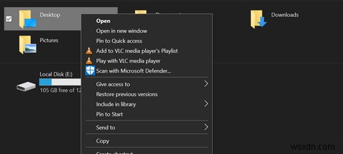 빠르고 스마트한 파일 관리를 위한 Windows 10 파일 탐색기 필수 팁 11가지