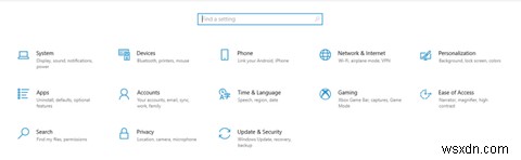 Windows 10 고급 검색 모드 활성화로 PC 속 모든 파일 찾는 방법