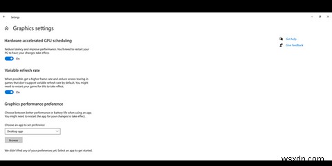 Windows 10 GPU 하드웨어 가속 스케줄링, 켜두는 것이 좋을까?