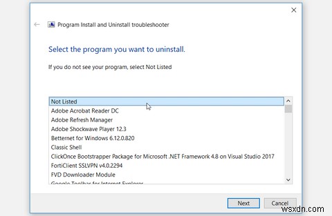 Windows 10에서 지워지지 않는 숨겨진 프로그램을 완벽하게 제거하는 7가지 방법