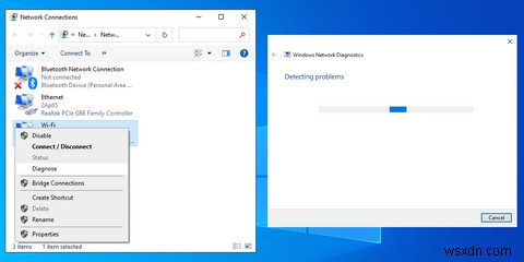 Windows 10에서 Wi-Fi 네트워크가 감지되지 않을 때 해결하는 11가지 방법