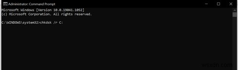 Windows 10에서 CHKDSK 실행하는 방법: 하드 디스크 오류 검사 완벽 가이드