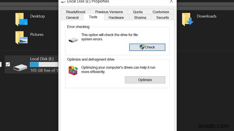 Windows 10에서 CHKDSK 실행하는 방법: 하드 디스크 오류 검사 완벽 가이드