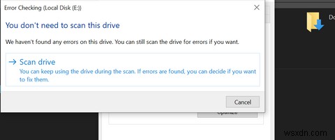 Windows 10에서 CHKDSK 실행하는 방법: 하드 디스크 오류 검사 완벽 가이드