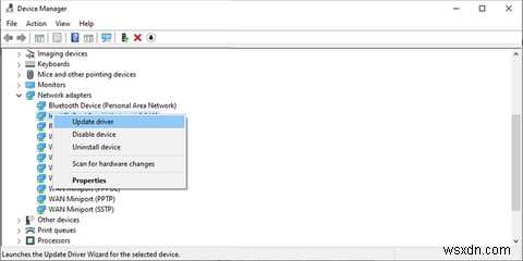 Windows 10 네트워크 검색이 작동하지 않을 때 해결하는 9가지 방법