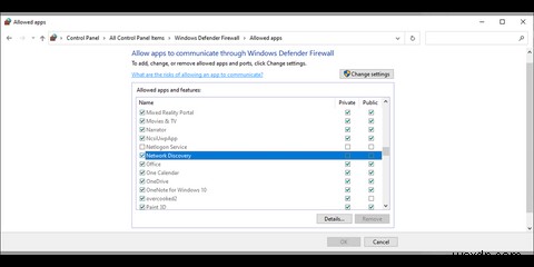 Windows 10 네트워크 검색이 작동하지 않을 때 해결하는 9가지 방법
