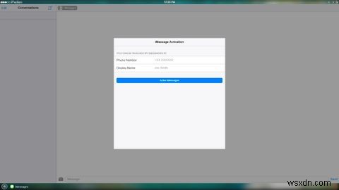 Windows 10에서 iMessage를 사용하는 방법 완벽 가이드