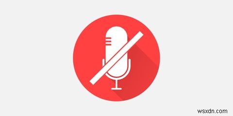 Windows 10에서 자주 발생하는 마이크 문제 6가지와 해결 방법