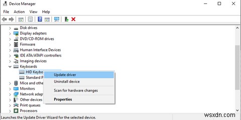 Windows 10에서 키보드가 여러 글자를 입력할 때 해결하는 7가지 방법