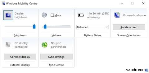 Windows 10 PC에서 화면 밝기를 조정하는 9가지 방법
