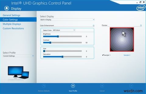 Windows 10 PC에서 화면 밝기를 조정하는 9가지 방법