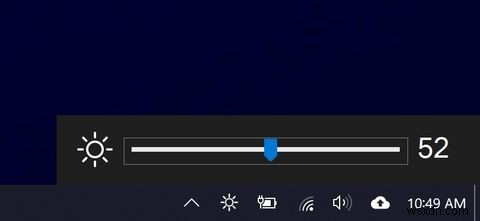 Windows 10 PC에서 화면 밝기를 조정하는 9가지 방법