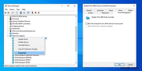 Windows 10에서 사라진 네트워크 어댑터를 복구하는 10가지 방법