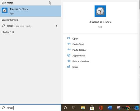 Windows 10 알람 및 시계 앱 완벽 활용법: 타이머부터 세계 시계까지