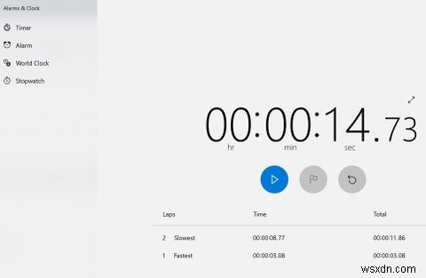 Windows 10 알람 및 시계 앱 완벽 활용법: 타이머부터 세계 시계까지