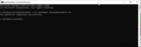 Windows 10에서 듀얼 부팅 메뉴가 표시되지 않을 때 해결하는 4가지 방법