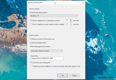 Windows 10에서 듀얼 부팅 메뉴가 표시되지 않을 때 해결하는 4가지 방법