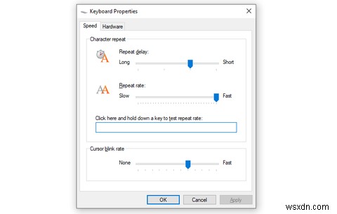 Windows 10 키보드 입력 지연 해결, 7가지 확실한 방법