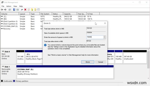 Windows 10과 Windows 11 듀얼 부팅 설정하는 방법