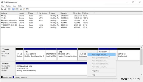 Windows 10과 Windows 11 듀얼 부팅 설정하는 방법