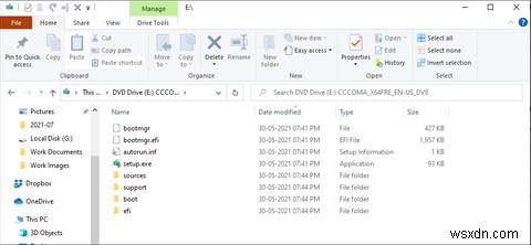 Windows 10과 Windows 11 듀얼 부팅 설정하는 방법
