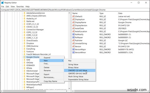 Windows 10에서 설치된 프로그램을 숨기는 3가지 방법