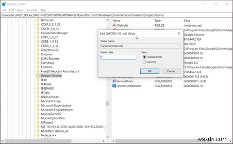 Windows 10에서 설치된 프로그램을 숨기는 3가지 방법