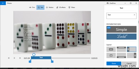 Windows 10 기본 사진 앱의 알아두면 좋은 6가지 유용한 기능