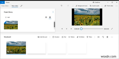 Windows 10 기본 사진 앱의 알아두면 좋은 6가지 유용한 기능