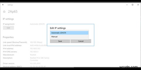 Windows 10에서 불안정한 이더넷 연결 문제를 해결하는 방법